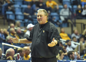 West Virginia men's hoops ranked No. 15 in AP preseason poll; Georgetown named as final regular-season opponent